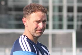 Buxton manager Jordan Broadbent was delighted with his side's battling win at the weekend.