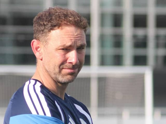 Buxton manager Jordan Broadbent was delighted with his side's battling win at the weekend.