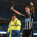 Ryan Taylor played nearly 100 times for Newcastle United during a six season spell. He joined Buxton this week to bolster the injury-hit squad.