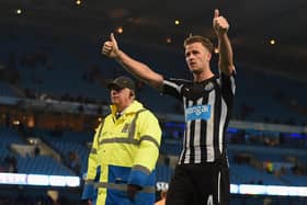 Ryan Taylor played nearly 100 times for Newcastle United during a six season spell. He joined Buxton this week to bolster the injury-hit squad.