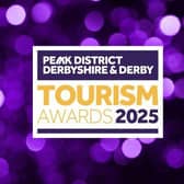 The Peak District, Derbyshire & Derby Tourism Awards