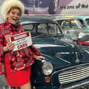 Steph from idriveaclassic will be hosting a car meet at Great British Car Journey on  6 July