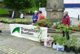 The results of the Transition Buxton Sustainability Survey are now in. Photo submitted