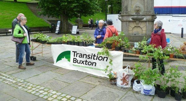 The results of the Transition Buxton Sustainability Survey are now in. Photo submitted