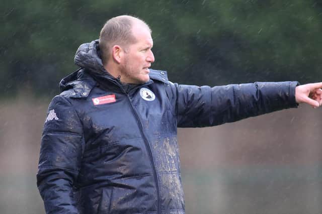 Manager Steve Cunningham believes the last two wins show Buxton have got their full focus back following their FA Cup exit.