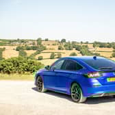Honda Civic e:HEV