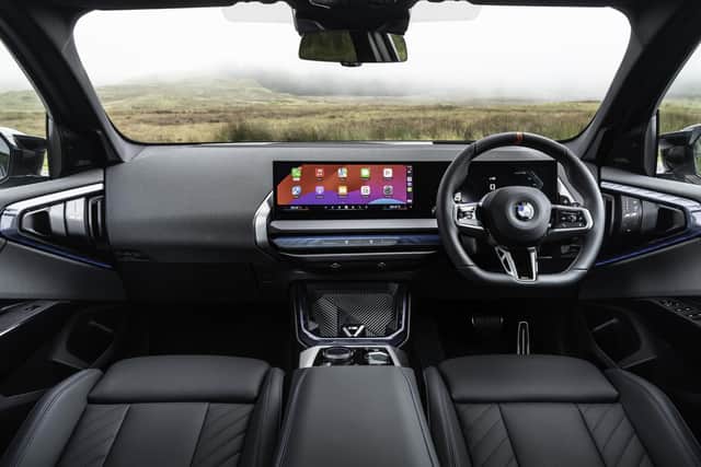 BMW X3 M50
