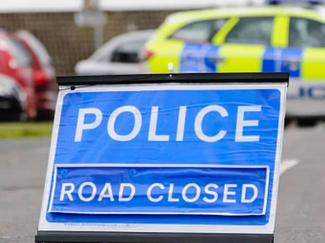 A number of motorists have ignored road closures at the scenes of crashes across Derbyshire.