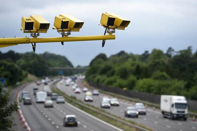 Figures show that thousands of speeding offences recorded by Derbyshire police were dismissed last year