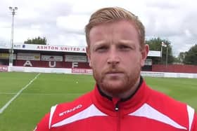 Chris Baguley is the new man at the Millers helm.