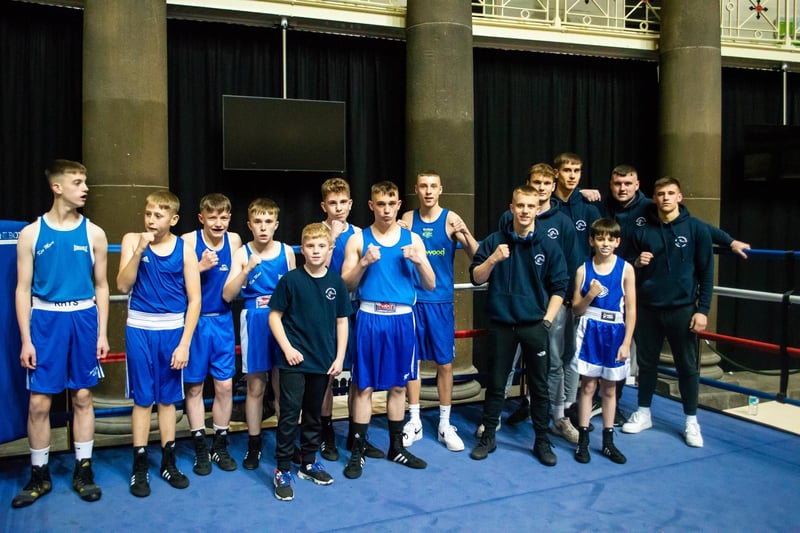 Buxton ABC's latest show at the Devonshire Dome attracted lots of clubs and fans.