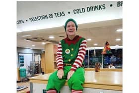 elf on a shelf