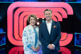 Edwina Currie raises £25,000 for Blythe House on ITVs Beat the Chasers. Photo submitted