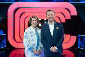 Edwina Currie raises £25,000 for Blythe House on ITVs Beat the Chasers. Photo submitted