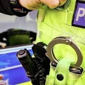 Two boys have been arrested in connection with robbery offences in Buxton.