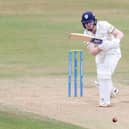 Brooke Guest wass 72 not out.