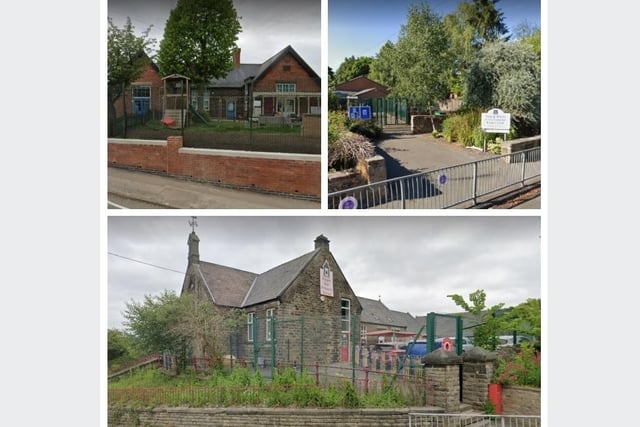 With 88% of pupils meeting the expected standard in reading, writing and maths, Hague Bar Primary School, Morton Primary Academy, and Sale and Davys Church of England Primary School come in joint-eighth place.
