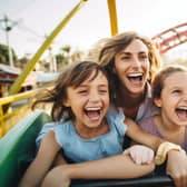 New research has revealed the best-value amusement parks in the UK.