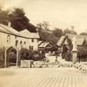 The old visitor's centre at Poole's Cavern. Pic submitted