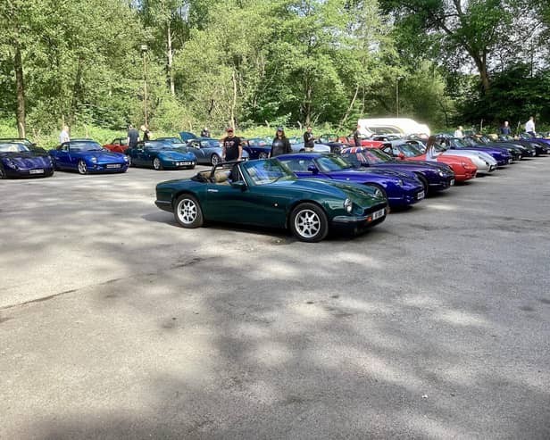 There is also the chance for classic car owners to win a prize at some of the events with the popular Masters of the Marque Awards