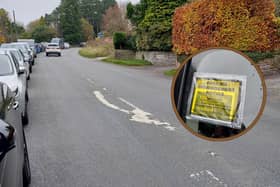 During patrols on Saturday, November 9, officers from the Safer Neighbourhood Team issued fixed penalty notices to several vehicles for contravening the white line system on the B6521, Main Road, Nether Padley in Grindleford.