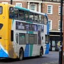 Derbyshire will receive £4.5 million pounds to improve bus services over the next financial year, the Transport Secretary has announced. Photo: Derbyshire Times