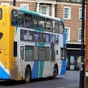 Derbyshire will receive £4.5 million pounds to improve bus services over the next financial year, the Transport Secretary has announced. Photo: Derbyshire Times