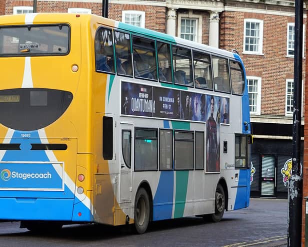 Derbyshire will receive £4.5 million pounds to improve bus services over the next financial year, the Transport Secretary has announced. Photo: Derbyshire Times