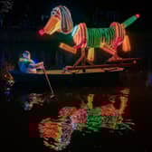 Matlock Bath Illuminations have been cancelled due to flooding in Derbyshire