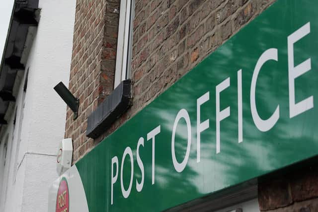 The Post Office in Tideswell will reopen in a new location next month