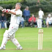 Bob Marsden's half century aided Buxton's win.