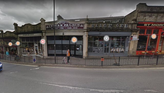 Plans to change the use of the former Salon One hairdressers in Buxton into a bar and restaurant have been submitted to High Peak Borough Council