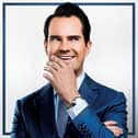 Jimmy Carr.