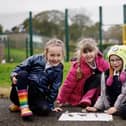 Burbage Primary School has been visited by Ofsted and rated as good with some outstanding features. Photo submitted