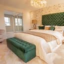 Lichfield at Ramblers’ Gate, the price starts from £574,995.