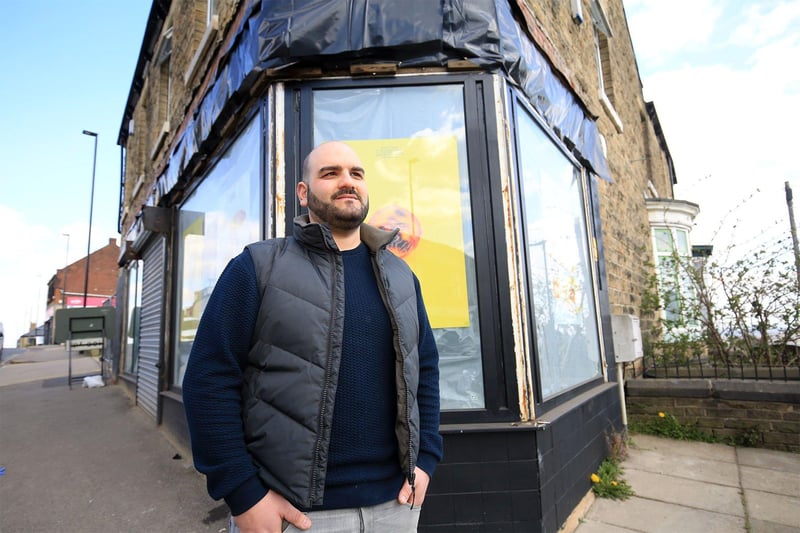 Owner of Lisboa Patisserie, Dan Martins (pictured), is gearing up to open a second branch of Lisboa at 238 Crookes this summer. 
"What opening the new café in Crookes will allow us to do is to expand on our authentic Portuguese food offering, which includes pastries that we make fresh every day; and having the space there will mean we can make more things and will be able to experiment more,” said Dan.