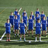 Youngsters at Buxton FC Academy will receive increased support.
