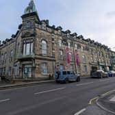 Plans have been submitted to convert the former home of Buxton Museum and Art gallery on Terrace Road into apartments, airBnbs and a work space with Hardwick Hall becoming a community space.
