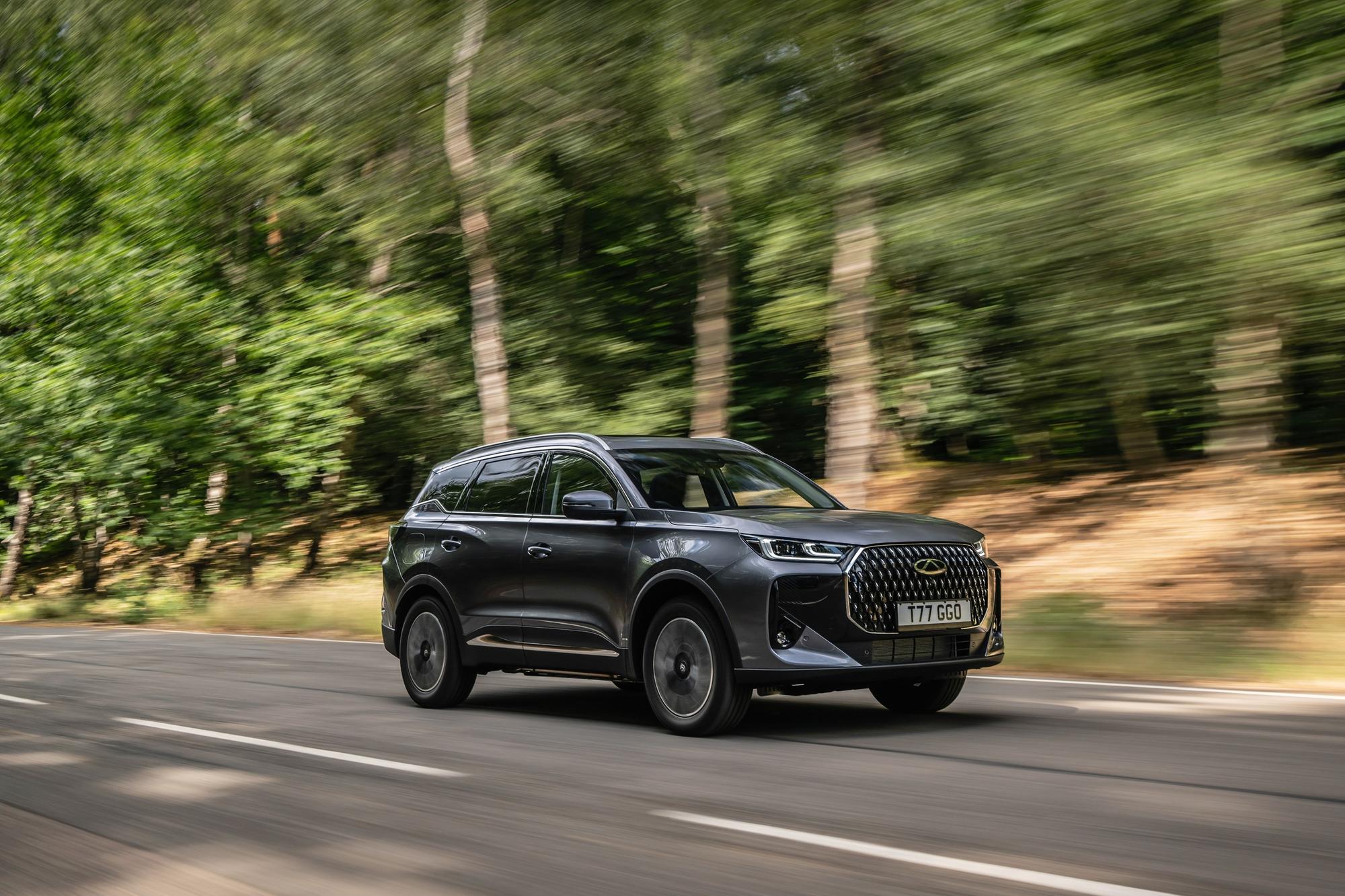 Review: Chery Tiggo 7 SUV