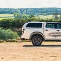 Isuzu D-Max V-Cross Mudmaster