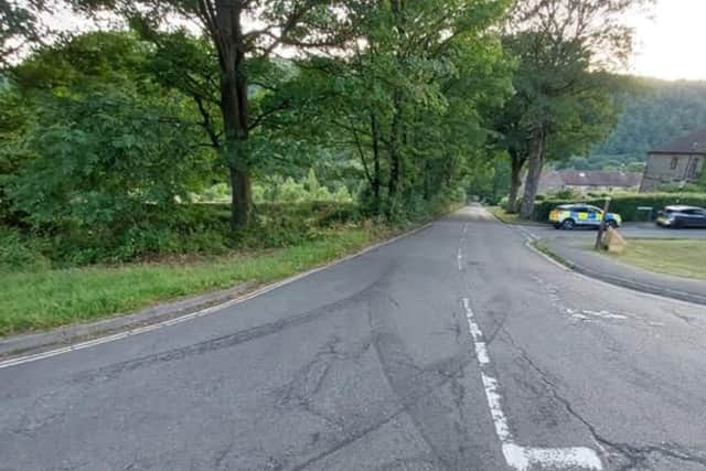 A black Honda HR-V stolen from Lydgate Lane in Bamford between 9.30 am and 12.40pm on Tuesday, July 8.