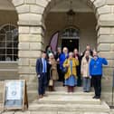 Buxton Crescent Heritage Trust has been awarded £241,000 from National Lottery Funding. Pic submitted