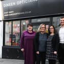 The Sarah Dineen Team.