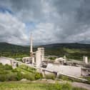Breedon wants to connect its Hope Cement Works to carbon storage beds beneath the Irish Sea.