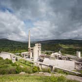 Breedon wants to connect its Hope Cement Works to carbon storage beds beneath the Irish Sea.