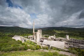 Breedon wants to connect its Hope Cement Works to carbon storage beds beneath the Irish Sea.