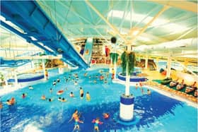 Butlin's has closed all its resorts.