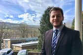 Derbyshire County Councillor Alex Dale, Cabinet Member For Young People.