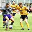 It's been a tough spell for New Mills after a bright start. Photo: John Fryer.