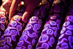 Euromillions results for Friday April 21 